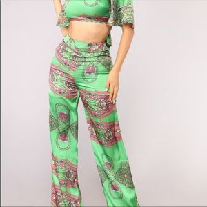 Fashion Nova Two Piece